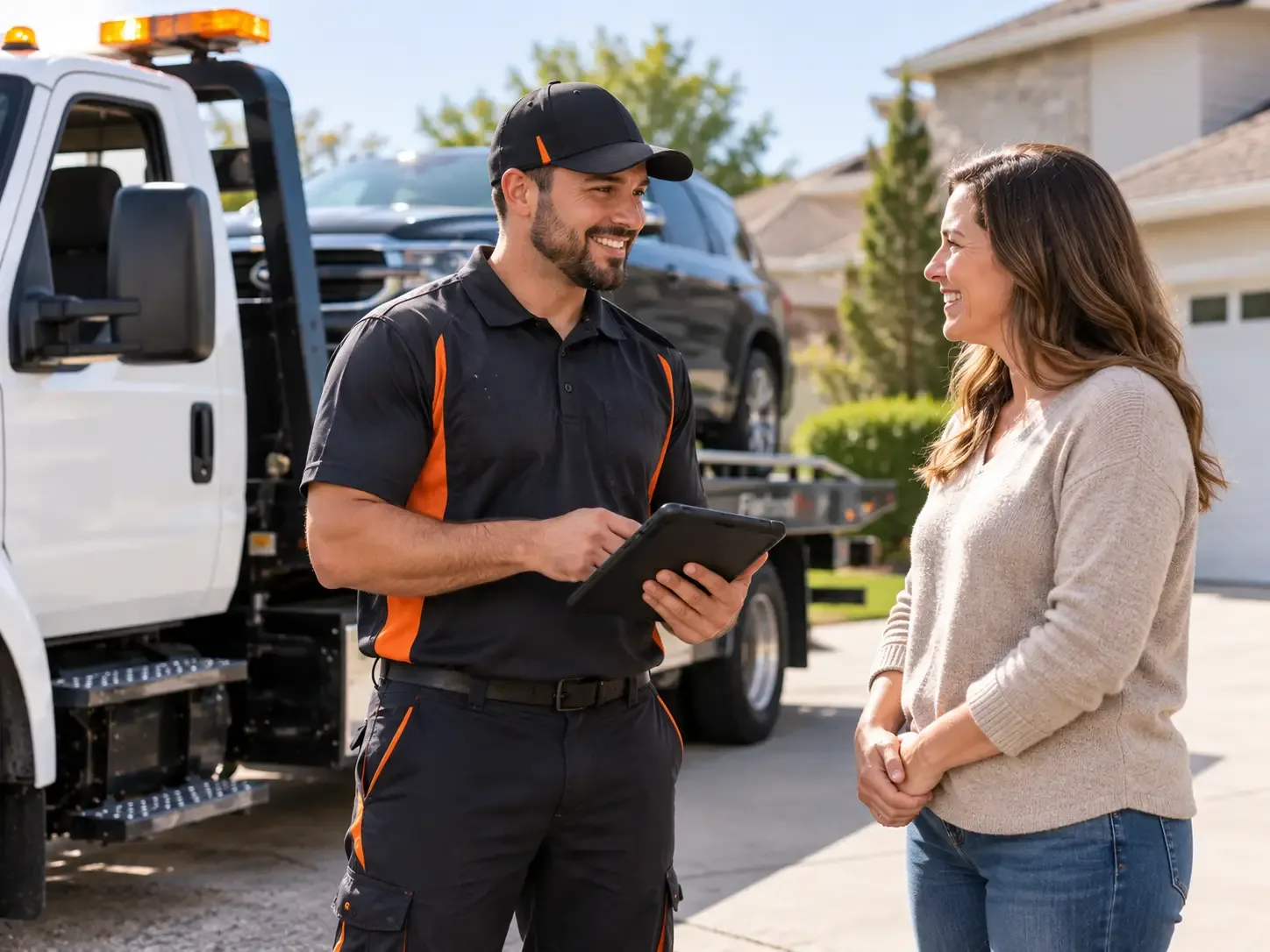 Flatbed Towing Glenham, SD FAQs